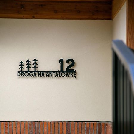 Gorski Przystanek Apartament Satola 2 Закопане Екстериор снимка