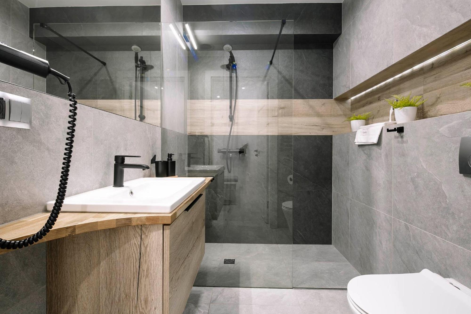 Gorski Przystanek Apartament Satola 2 Закопане Екстериор снимка