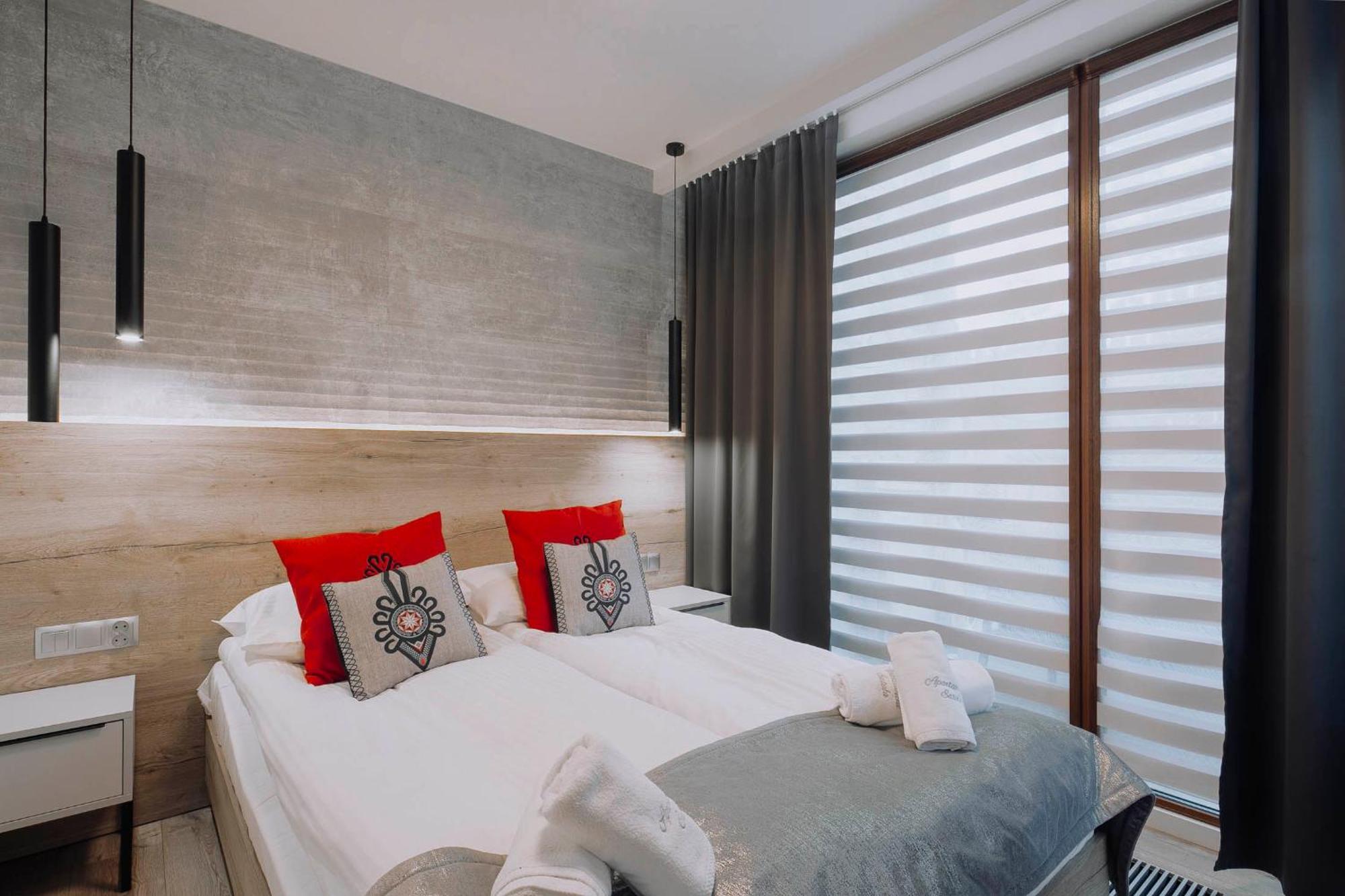 Gorski Przystanek Apartament Satola 2 Закопане Екстериор снимка