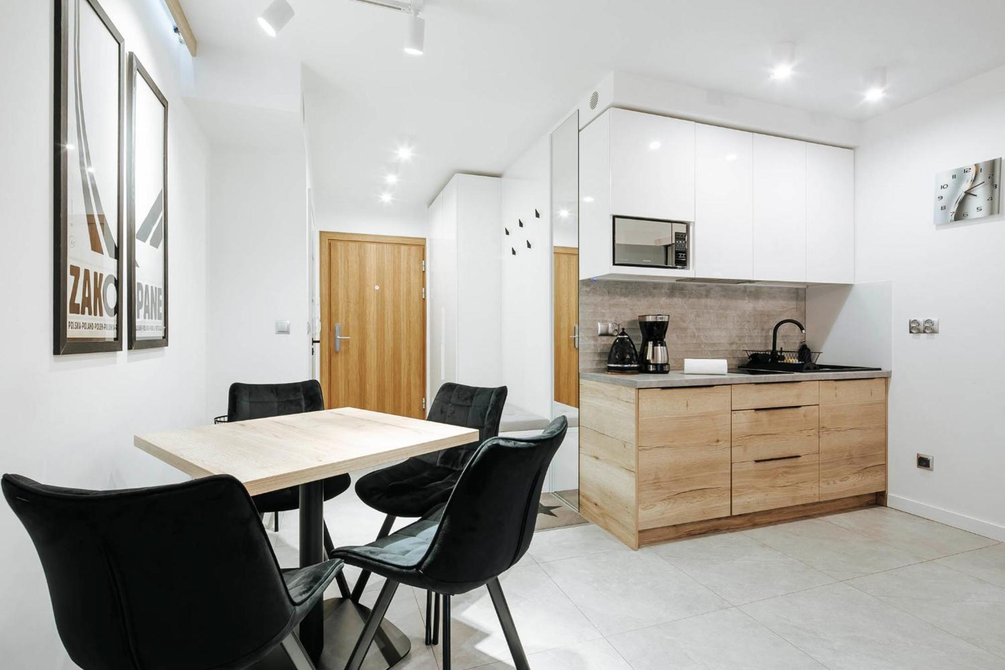 Gorski Przystanek Apartament Satola 2 Закопане Екстериор снимка