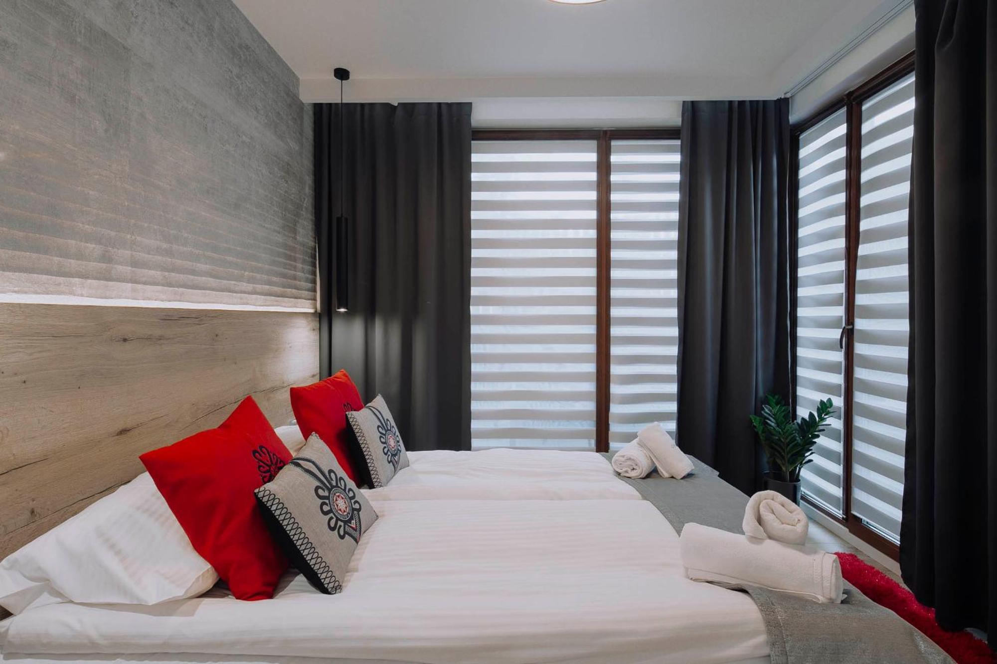 Gorski Przystanek Apartament Satola 2 Закопане Екстериор снимка