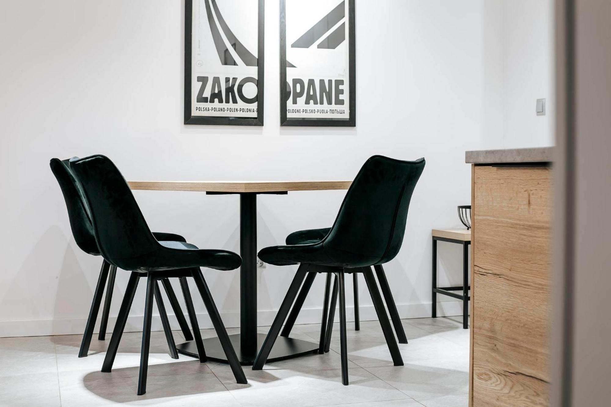 Gorski Przystanek Apartament Satola 2 Закопане Екстериор снимка