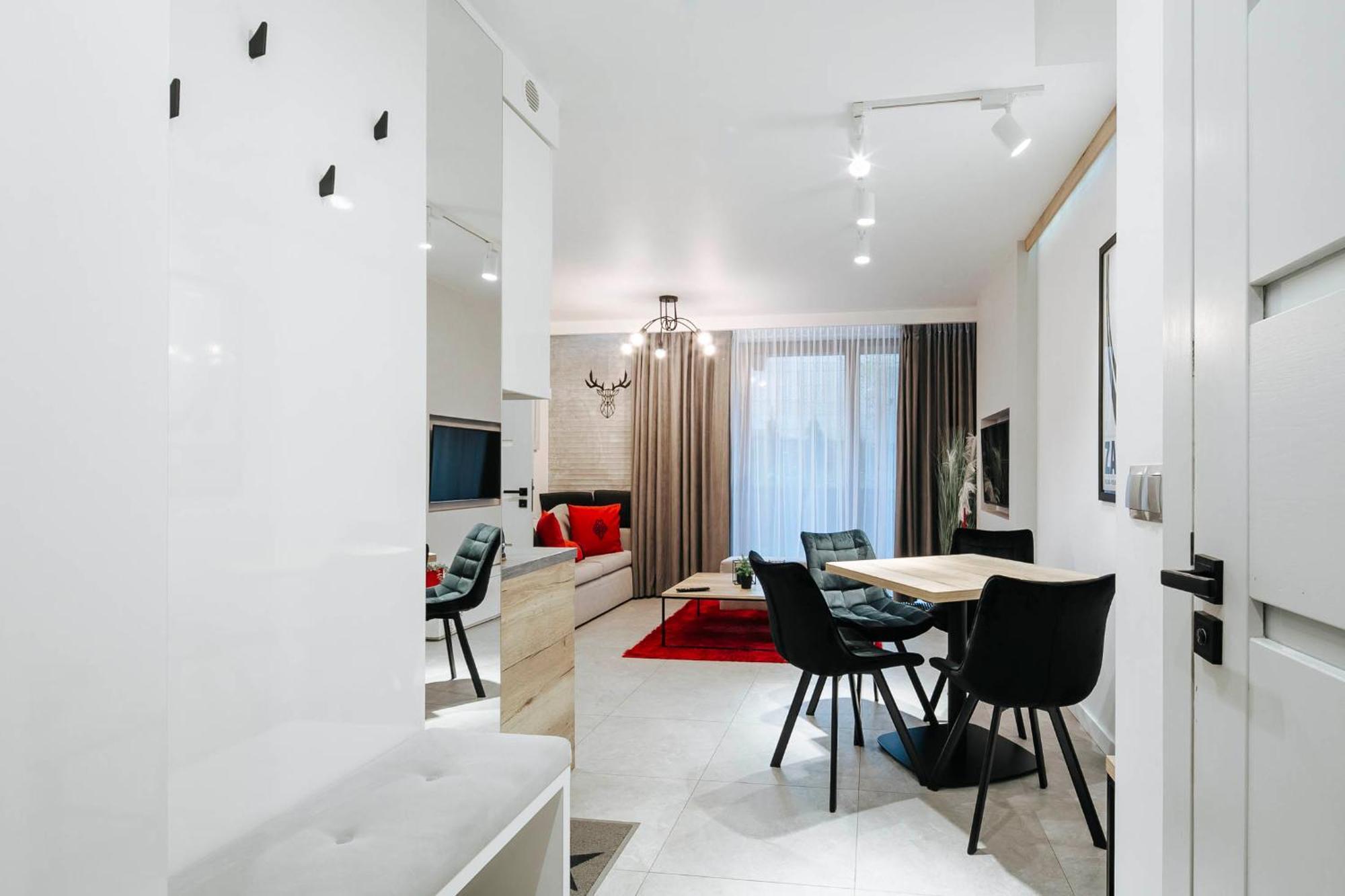 Gorski Przystanek Apartament Satola 2 Закопане Екстериор снимка